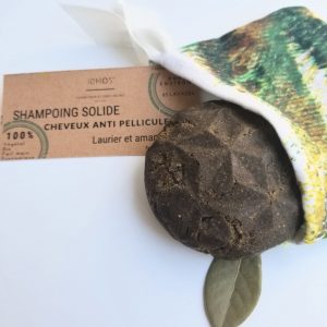 Shampoing solide bio antipelliculaire - IDMOS