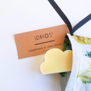 Après- shampoing solide spécial ANTI-UV- IDMOS