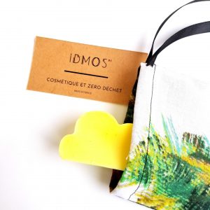 Après- shampoing solide spécial blonds- IDMOS