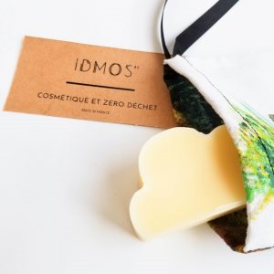 Après- shampoing solide spécial pointes sèches- IDMOS