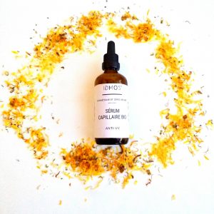 Sérum capillaire bio: ANTI-UV- IDMOS