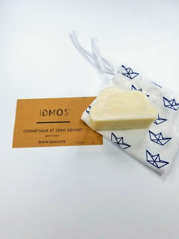 SAVON DE RASAGE BIO -IDMOS