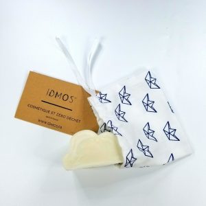 SAVON DE RASAGE BIO -IDMOS
