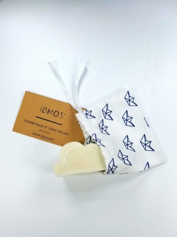 SAVON DE RASAGE BIO -IDMOS
