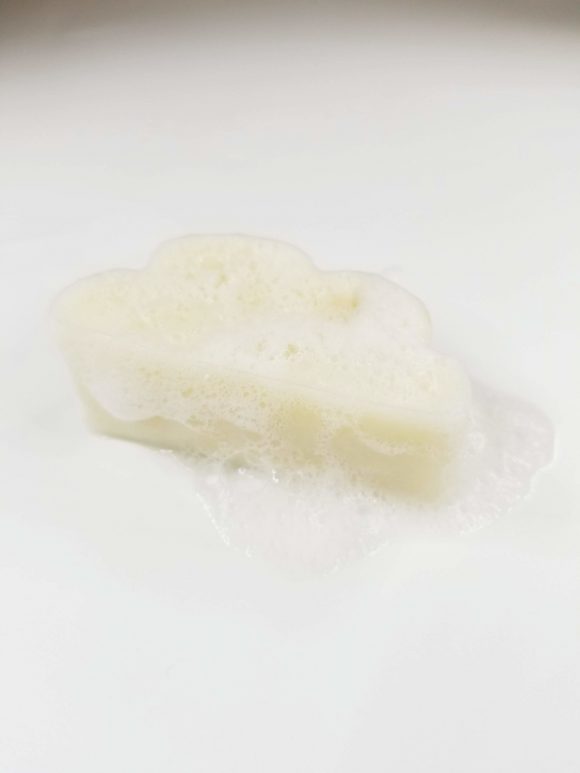 SAVON DE RASAGE BIO -IDMOS